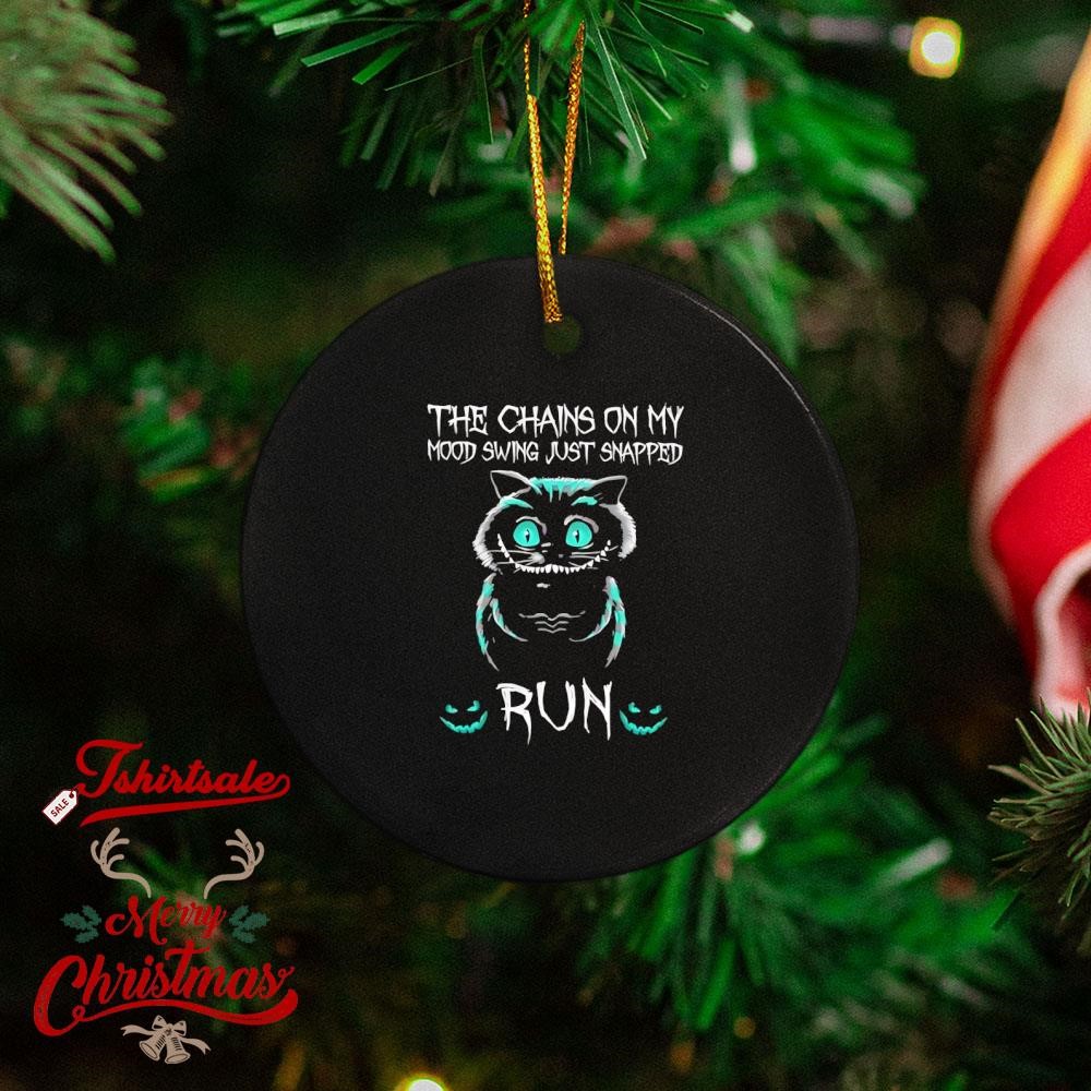 Chains on my mood swing